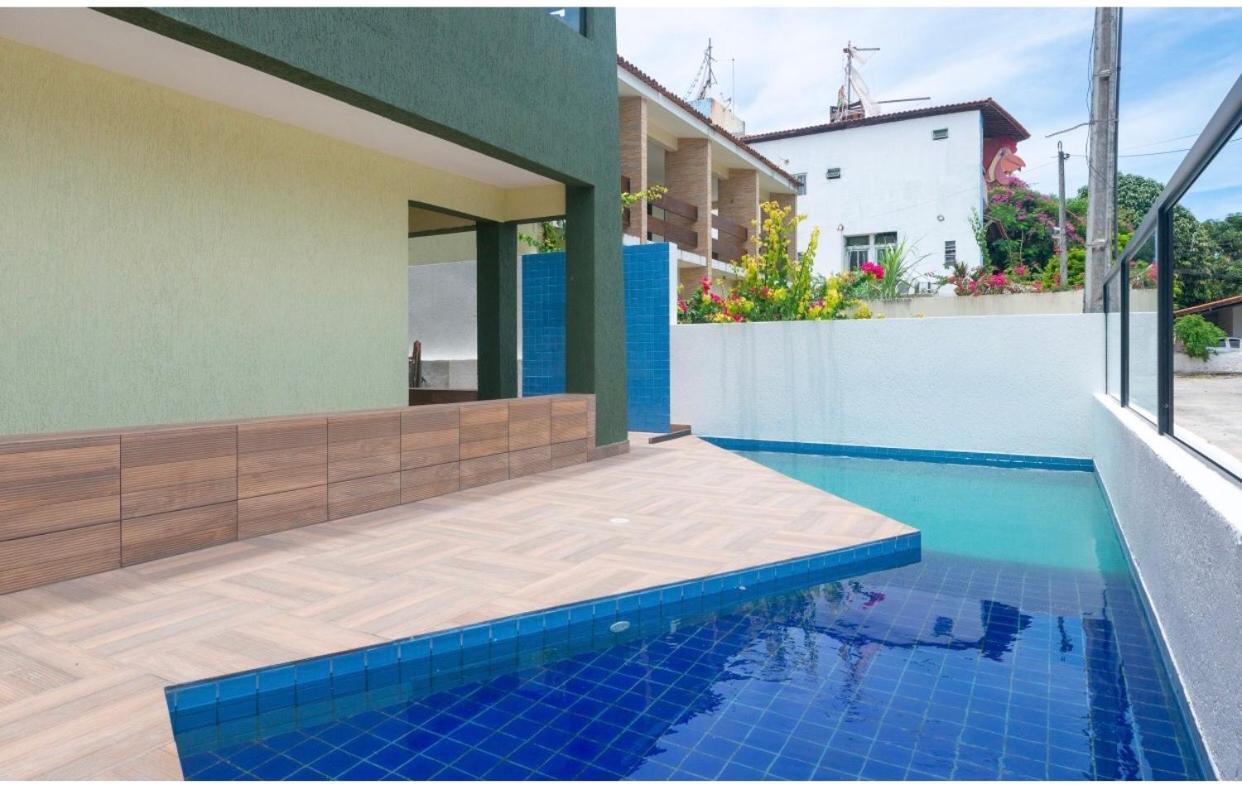 Promocao! Flat 12 Centro Porto De Galinhas Apartment Bagian luar foto