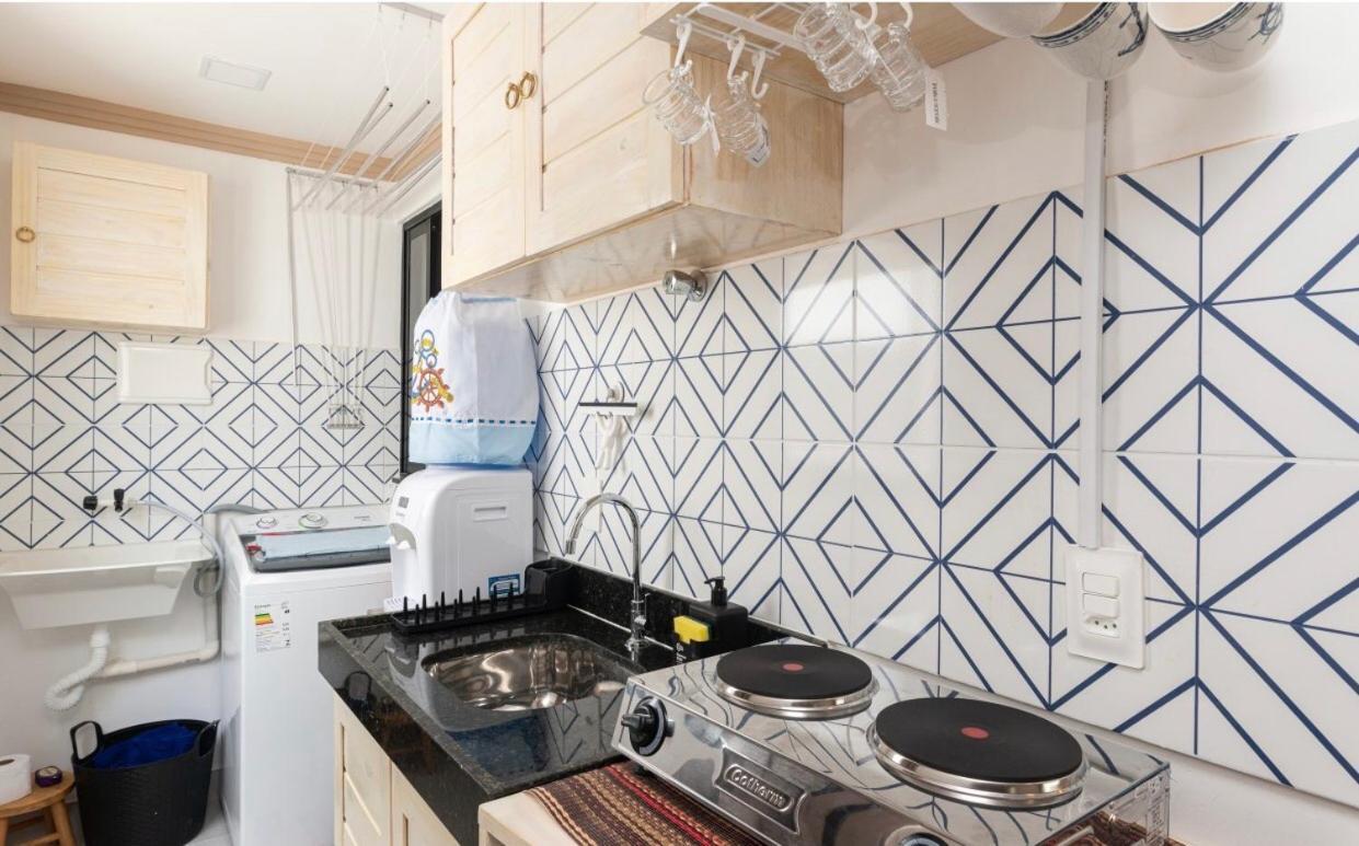 Promocao! Flat 12 Centro Porto De Galinhas Apartment Bagian luar foto